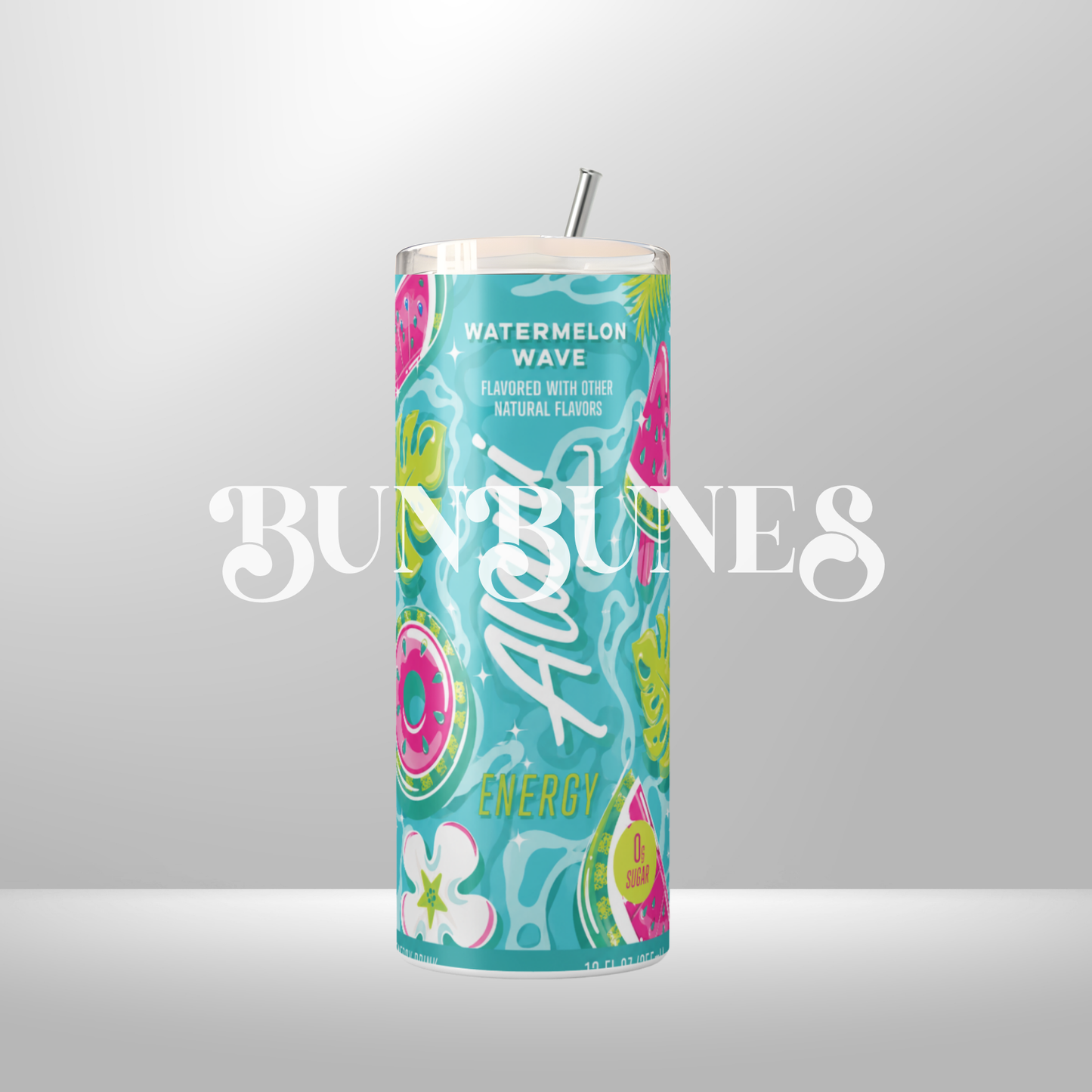 20 oz Energy drink tumbler, double wall insulated travel mug.