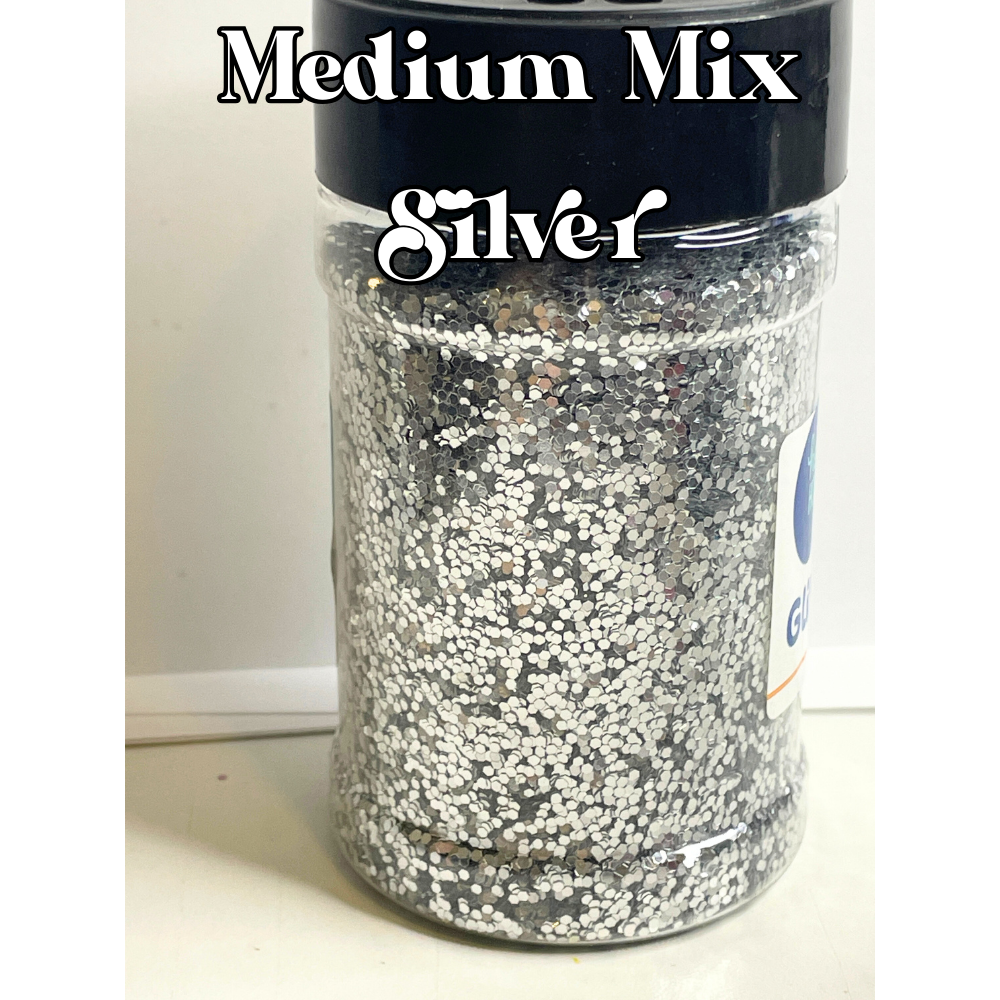16 oz Glass Snow globe tumbler (sublimation)