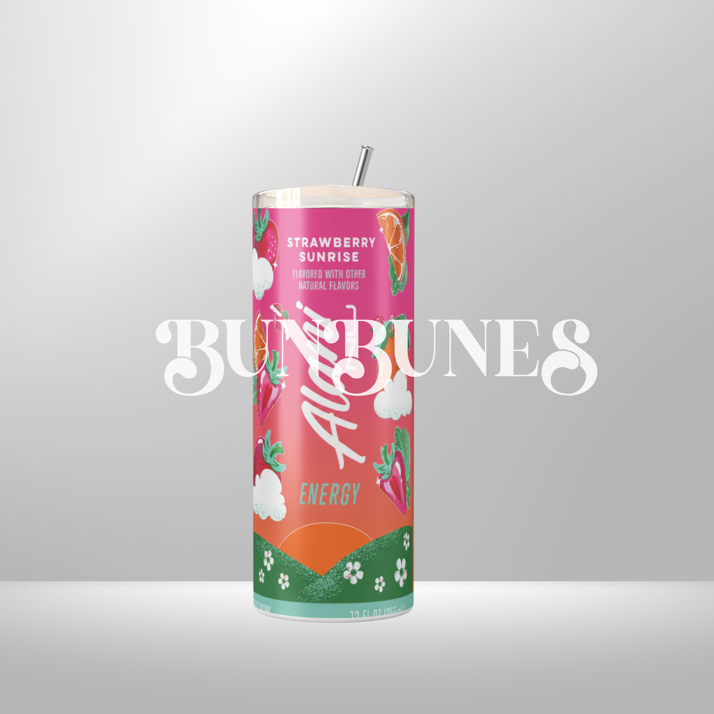 20 oz Energy drink tumbler, double wall insulated travel mug.