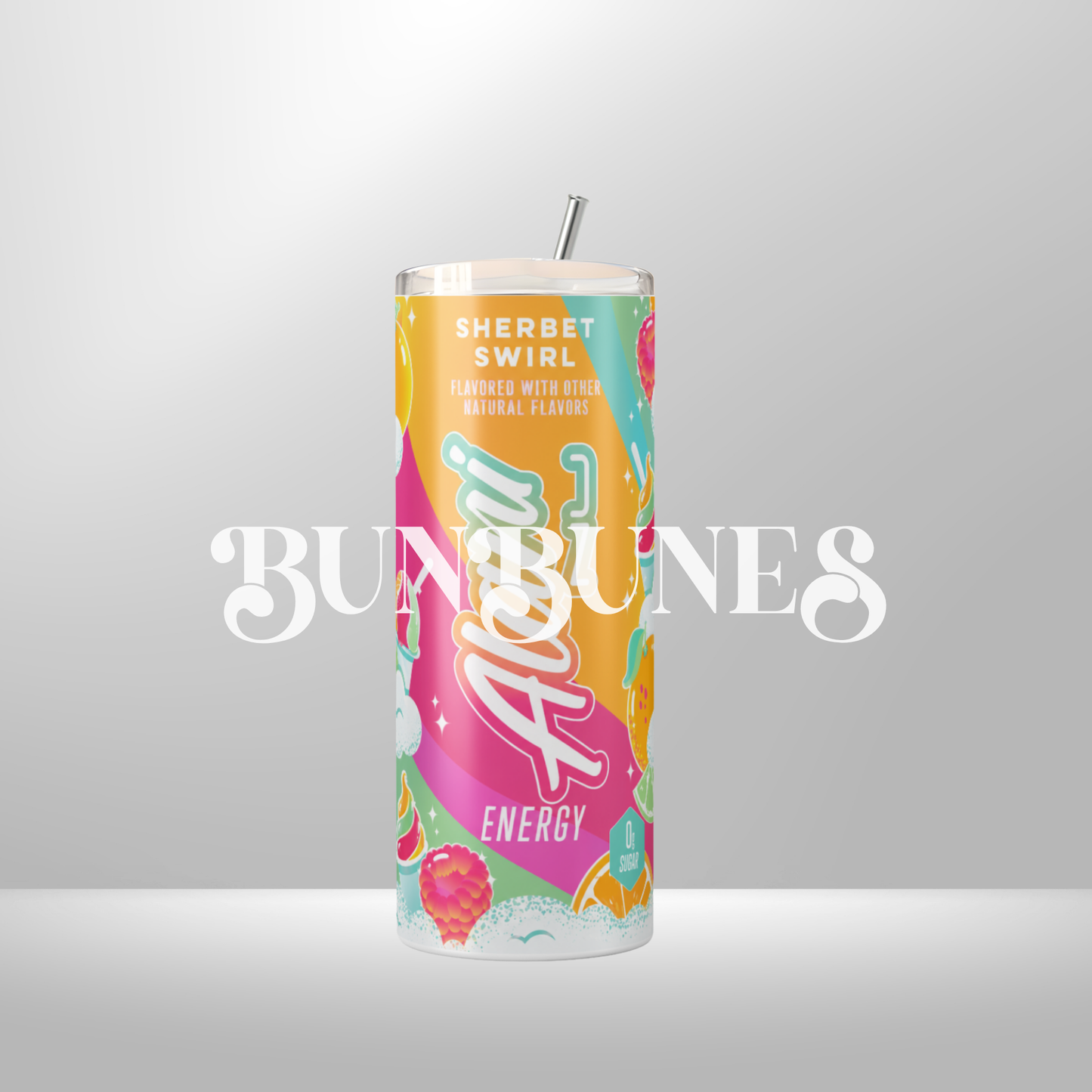 20 oz Energy drink tumbler, double wall insulated travel mug.
