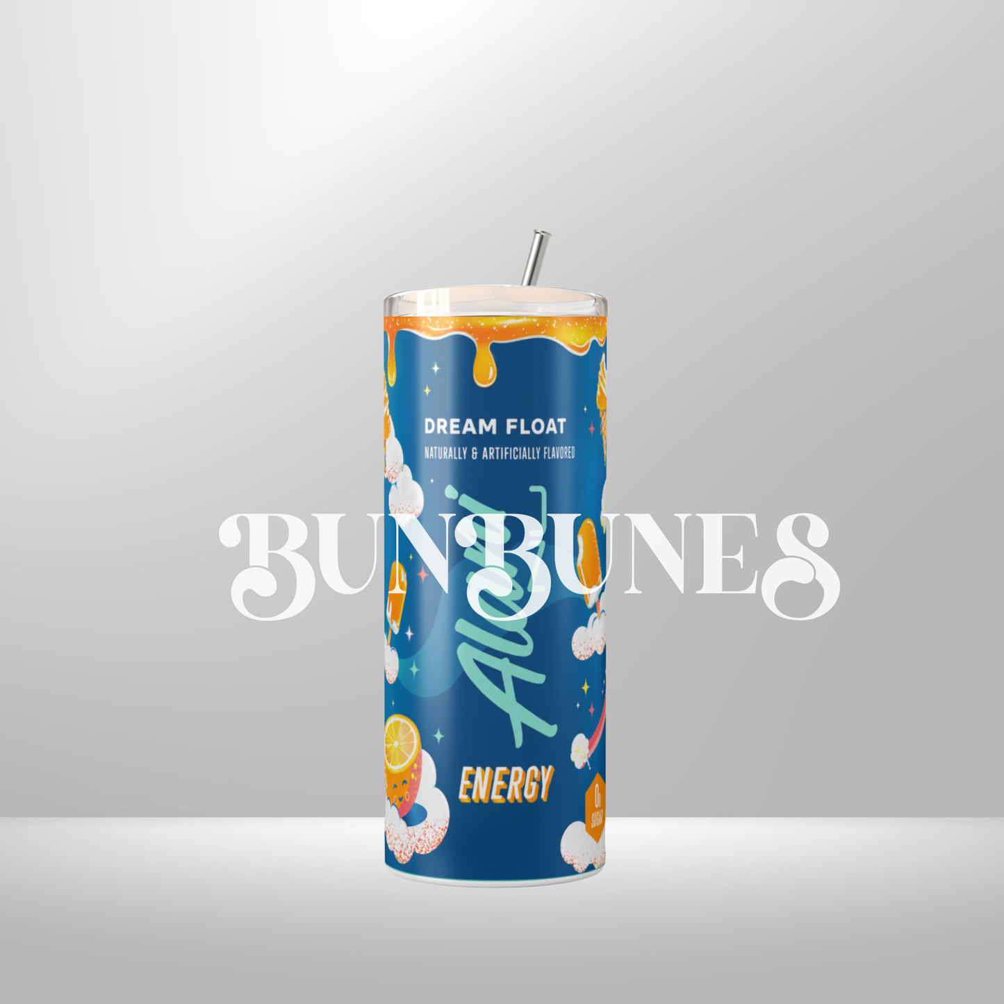 20 oz Energy drink tumbler, double wall insulated travel mug.