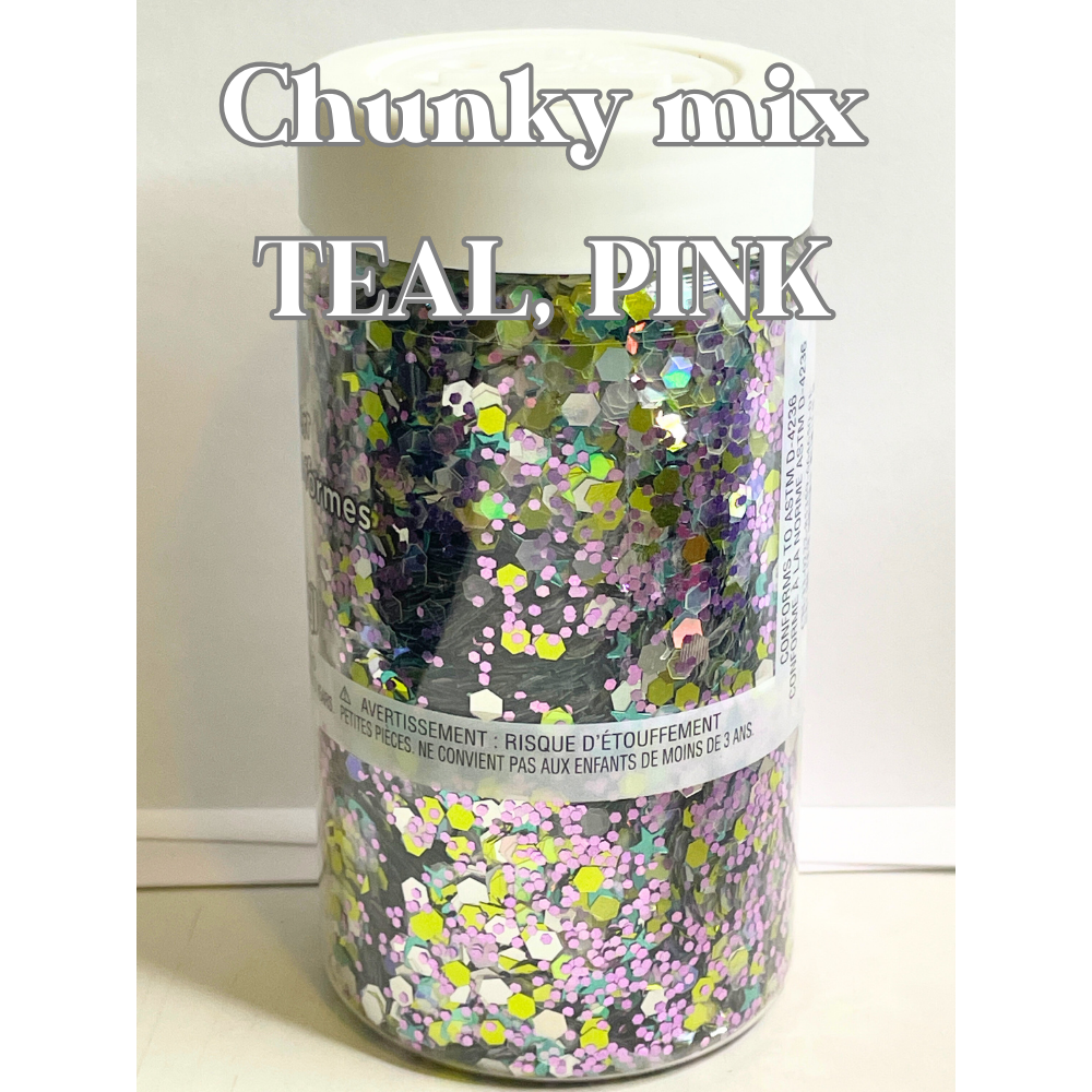 16 oz Glass Snow globe tumbler (sublimation)