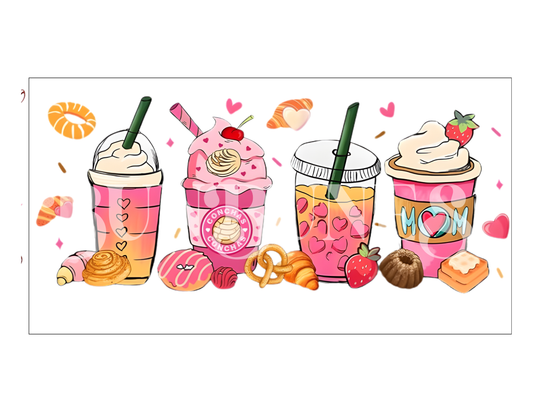 Design 12 coffee (sublimation)