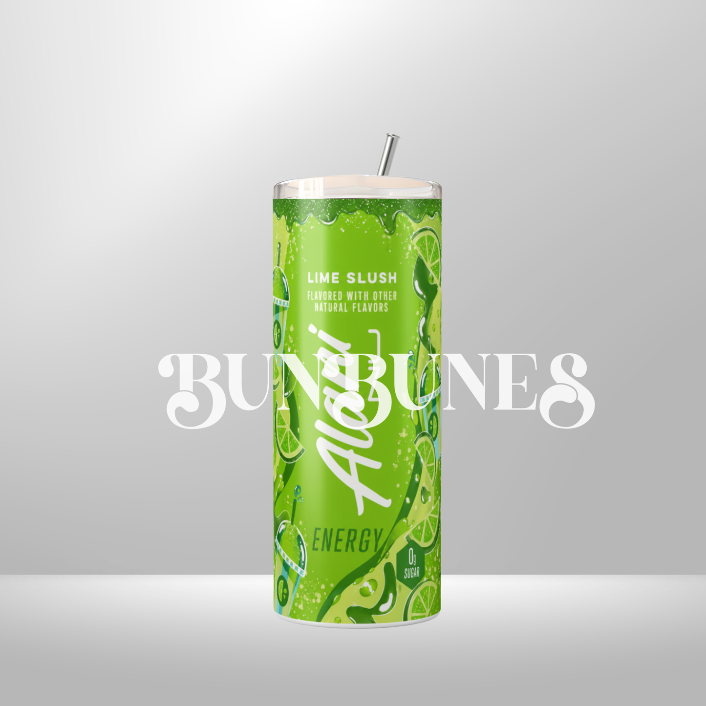 20 oz Energy drink tumbler, double wall insulated travel mug.