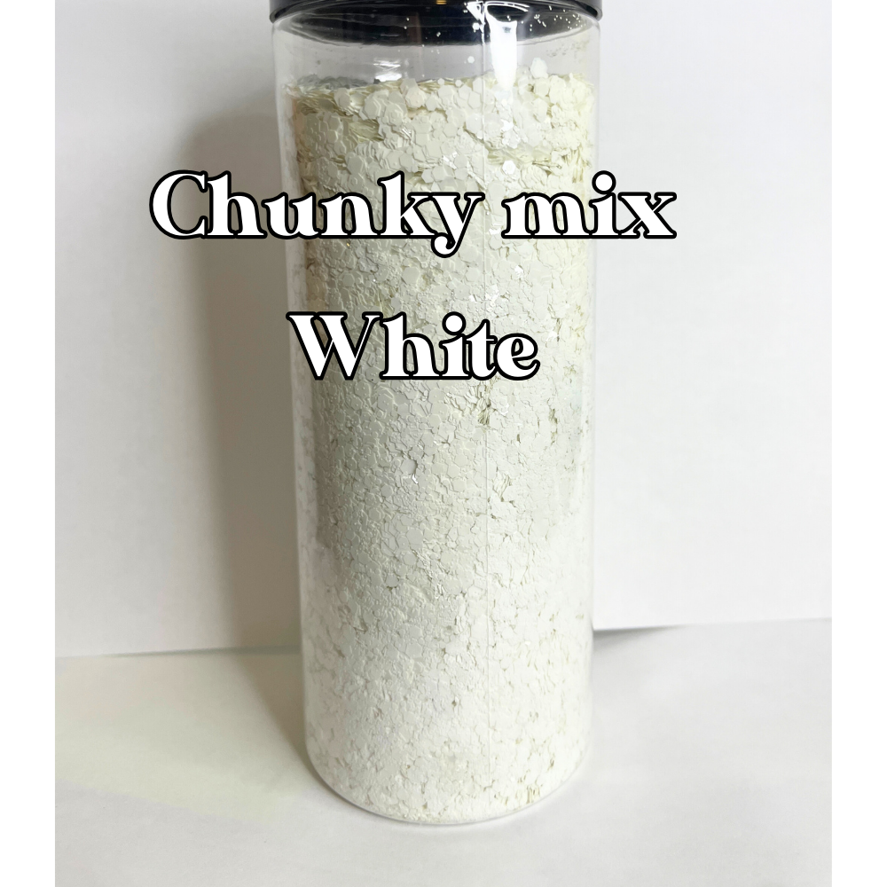 16 oz Glass Snow globe tumbler (sublimation)