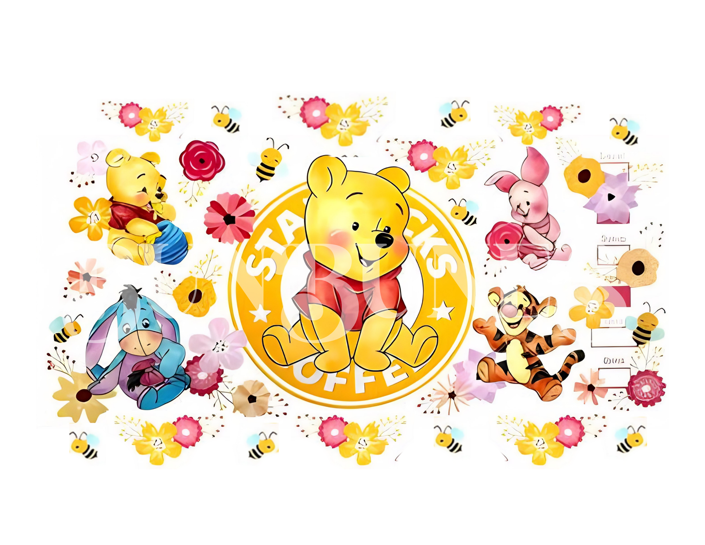 Design 1 (sublimation)