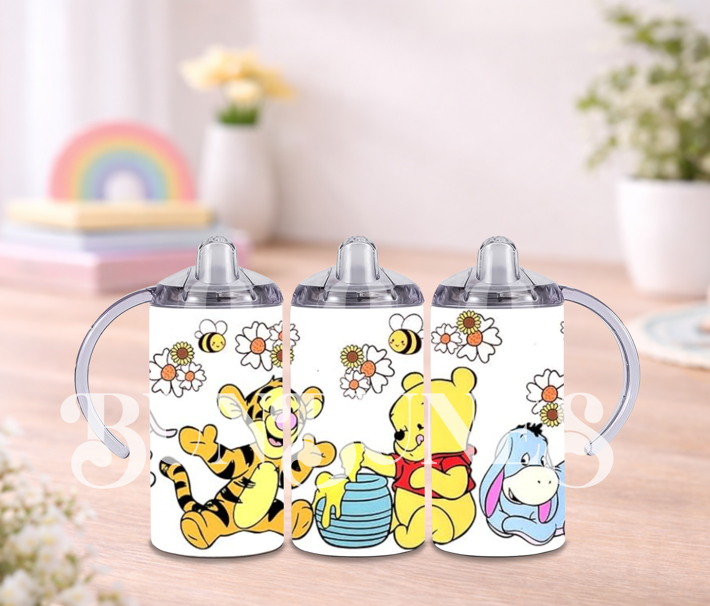 Kids Sippy cup, 12 oz double wall insulated