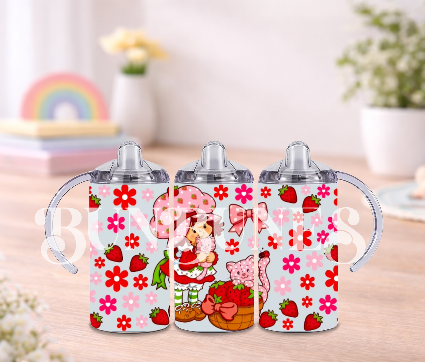 Kids Sippy cup, 12 oz double wall insulated