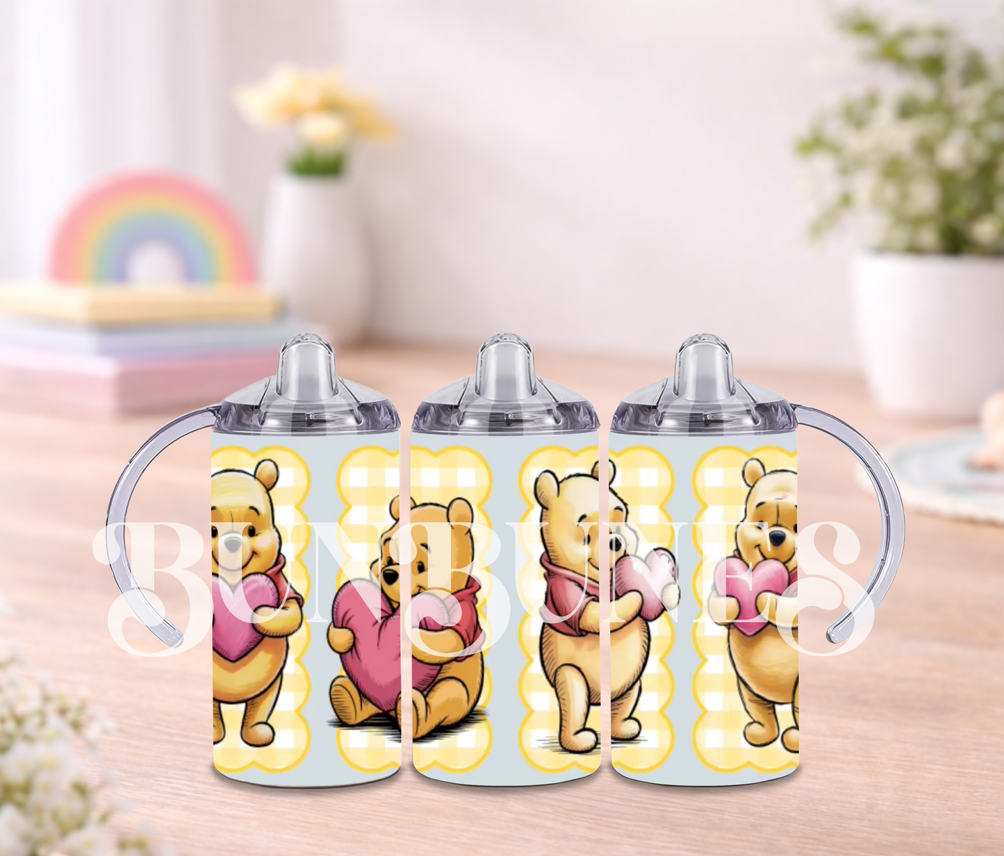 Kids Sippy cup, 12 oz double wall insulated