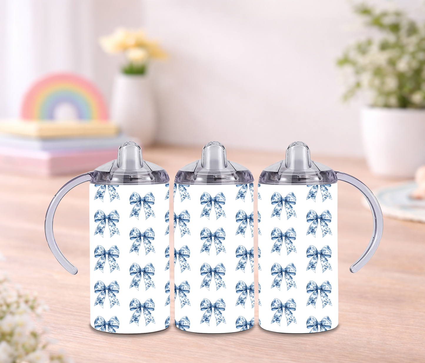 Kids Sippy cup, 12 oz double wall insulated