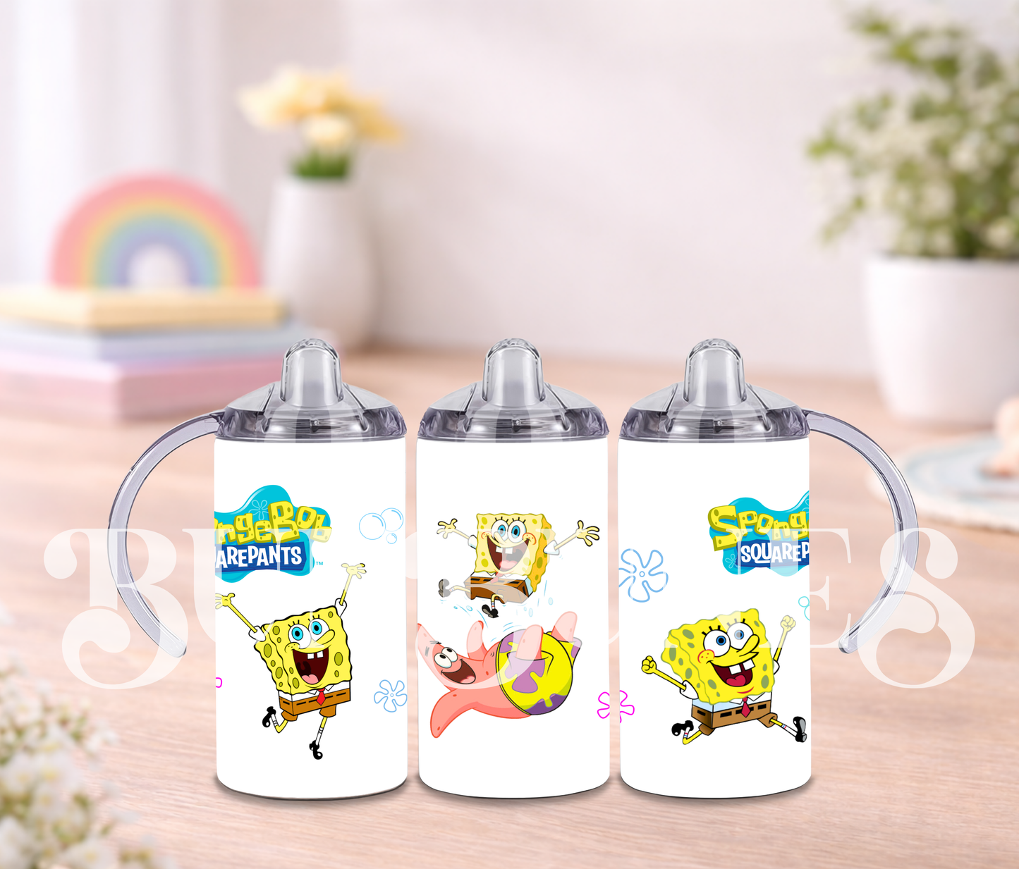 Kids Sippy cup, 12 oz double wall insulated