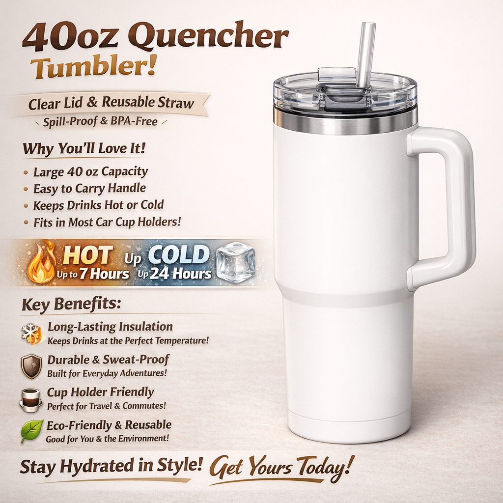 Cancer Survival, Warrior  travel tumbler 40 oz Style Stainless steel tumbler.