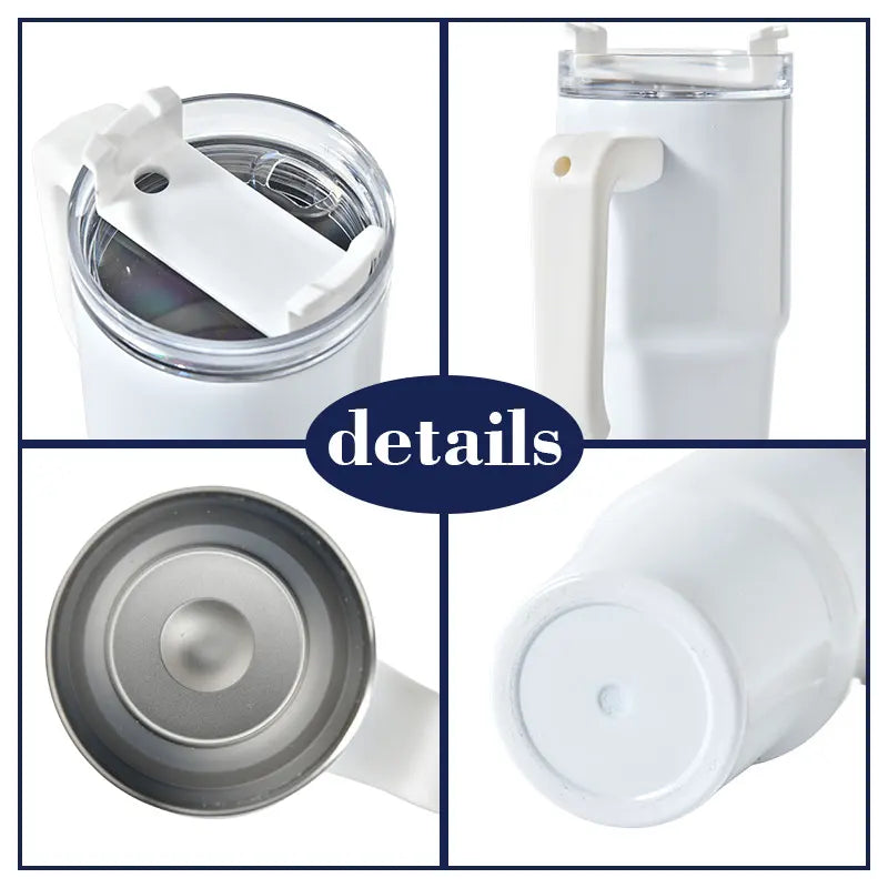20 Oz Stainless steel Sponge double wall insulated tumbler
