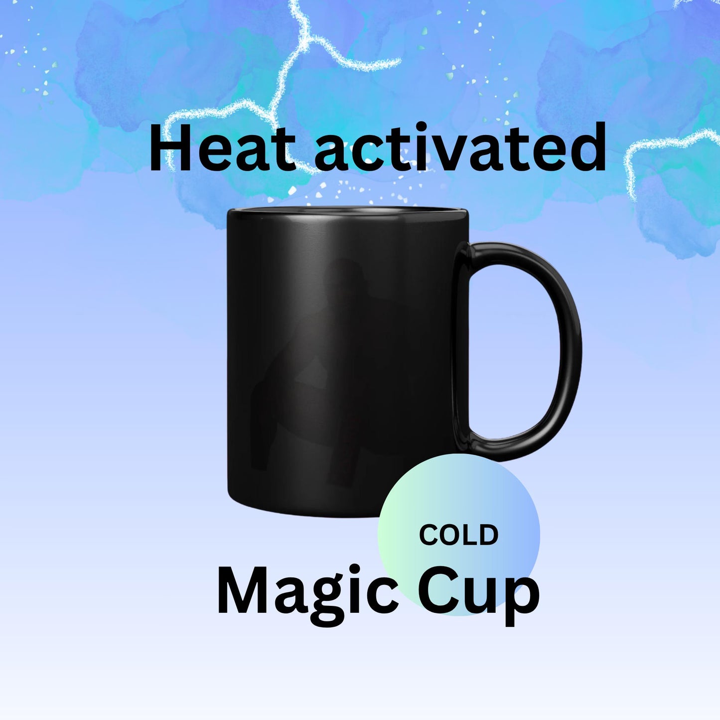 Barry Wood Meme 11 oz Mug: Heat-Activated Barry Wood Funny Rude Gift, White Elephant Gag Gift, Prank Novelty Gift, Color Changing Cup